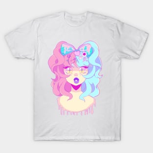 Fairy kei girl T-Shirt